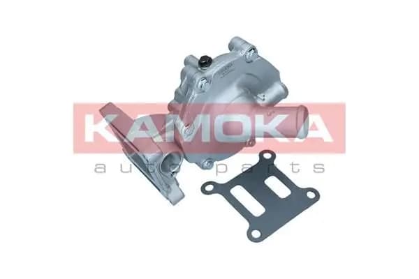 Pompe à eau, refroidissement du moteur