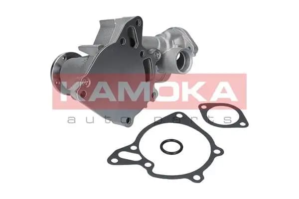 Pompe à eau, refroidissement du moteur