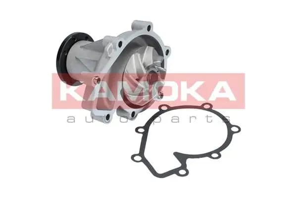 Pompe à eau, refroidissement du moteur