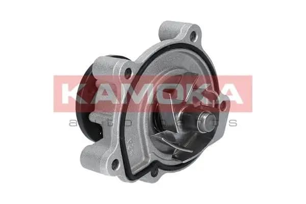 Pompe à eau, refroidissement du moteur