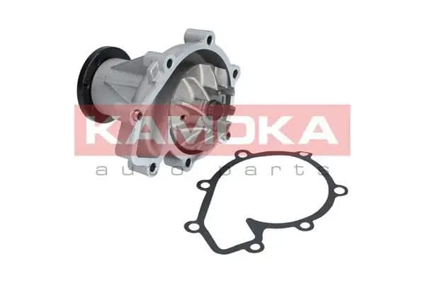 Pompe à eau, refroidissement du moteur