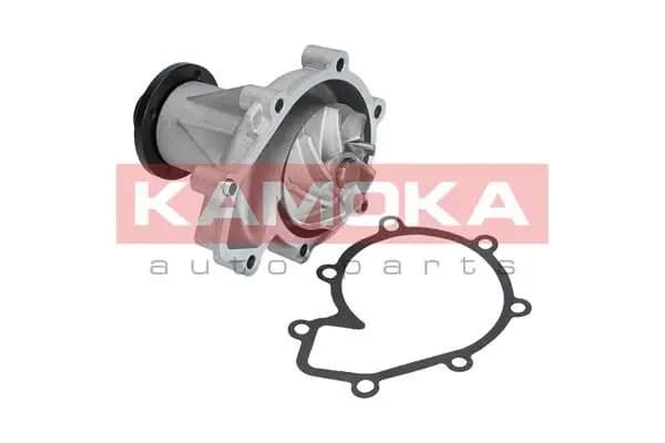 Pompe à eau, refroidissement du moteur