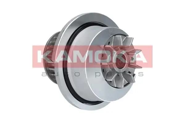 Pompe à eau, refroidissement du moteur