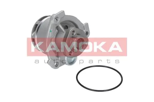 Pompe à eau, refroidissement du moteur