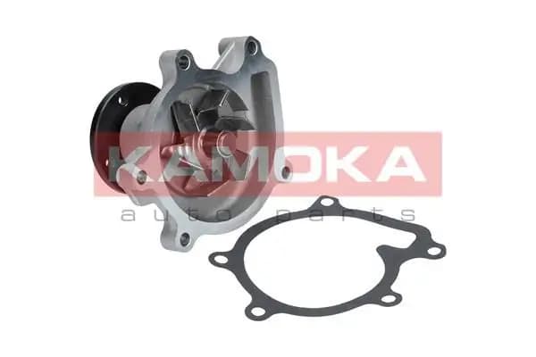 Pompe à eau, refroidissement du moteur