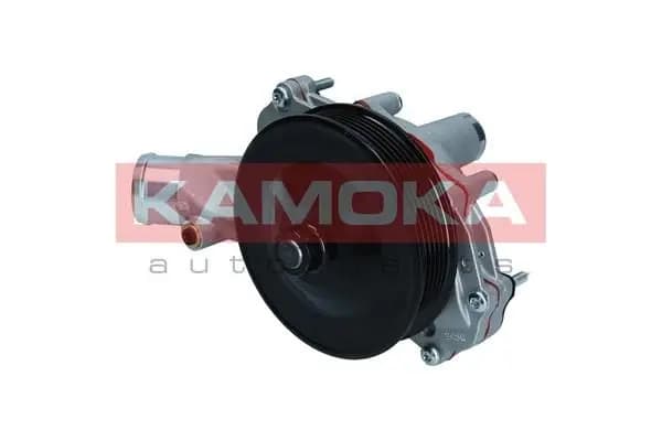 Pompe à eau, refroidissement du moteur