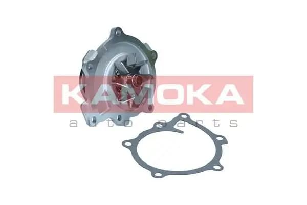 Pompe à eau, refroidissement du moteur