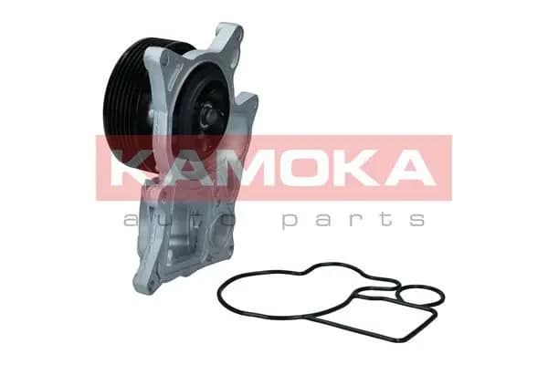 Pompe à eau, refroidissement du moteur