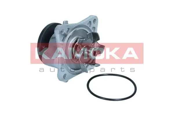 Pompe à eau, refroidissement du moteur