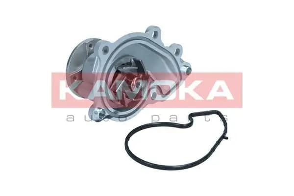 Pompe à eau, refroidissement du moteur