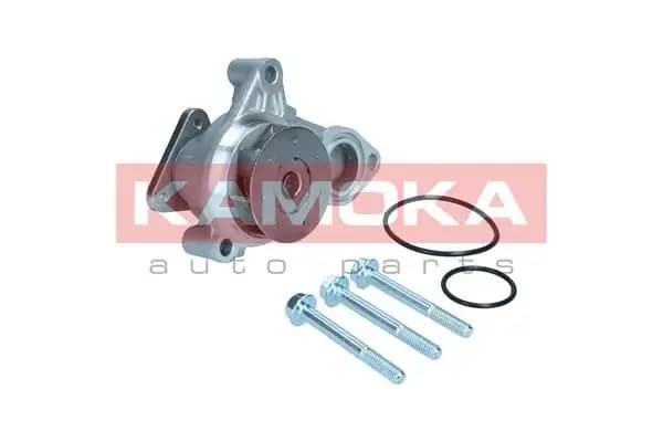 Pompe à eau, refroidissement du moteur