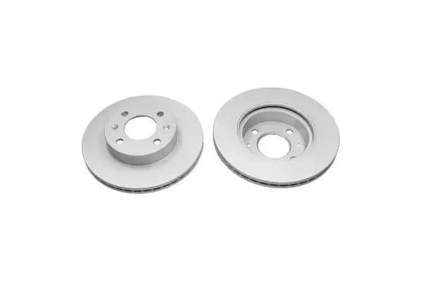 Jeu de 2 Disques de frein KAVO PARTS