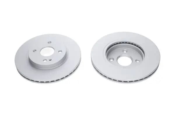 Jeu de 2 Disques de frein KAVO PARTS