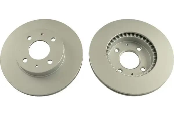 Jeu de 2 Disques de frein KAVO PARTS