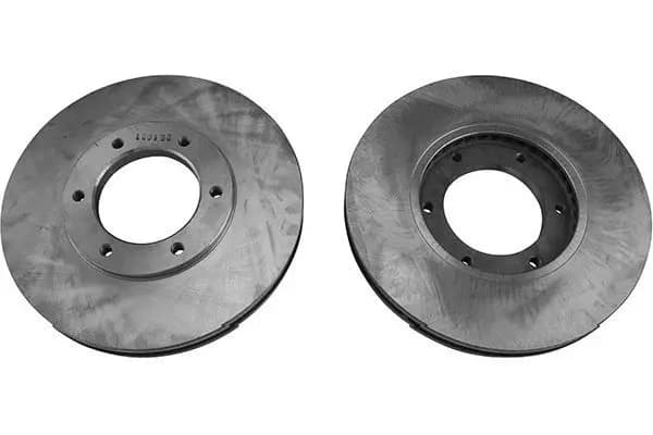 Jeu de 2 Disques de frein KAVO PARTS