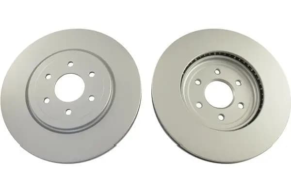 Jeu de 2 Disques de frein KAVO PARTS