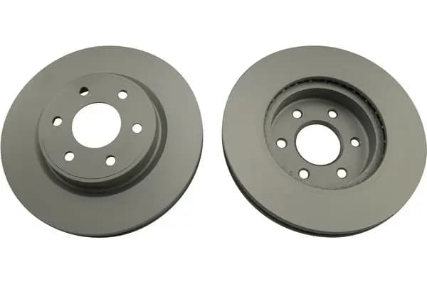Jeu de 2 Disques de frein KAVO PARTS