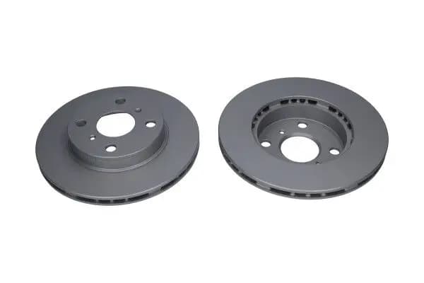 Jeu de 2 Disques de frein KAVO PARTS
