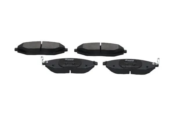 Kit de plaquettes de frein KAVO PARTS