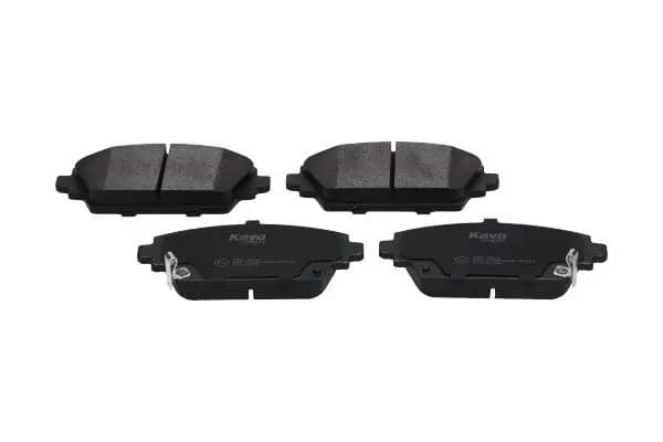 Kit de plaquettes de frein KAVO PARTS