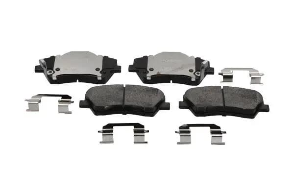 Kit de plaquettes de frein KAVO PARTS