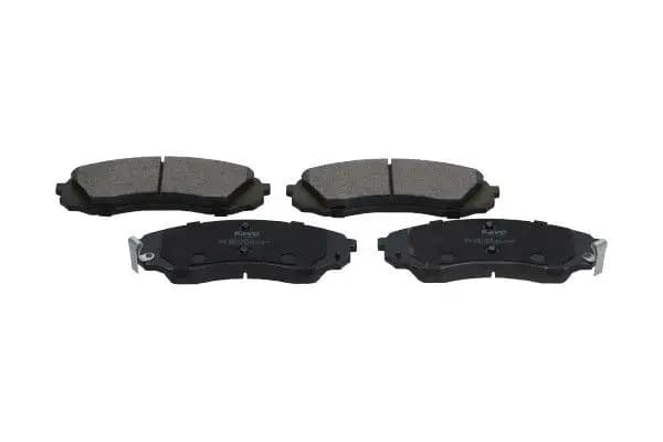 Kit de plaquettes de frein KAVO PARTS
