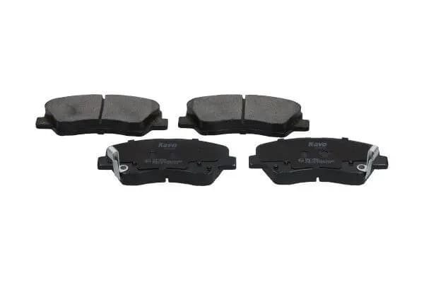 Kit de plaquettes de frein KAVO PARTS