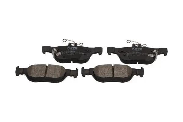 Kit de plaquettes de frein KAVO PARTS