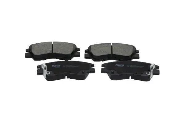 Kit de plaquettes de frein KAVO PARTS
