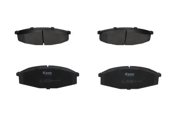 Kit de plaquettes de frein KAVO PARTS