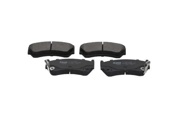 Kit de plaquettes de frein KAVO PARTS