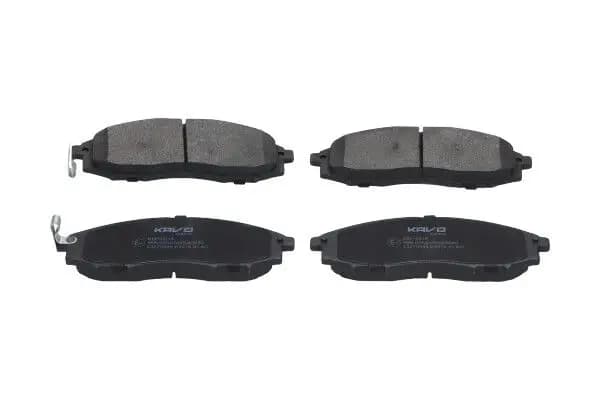Kit de plaquettes de frein KAVO PARTS