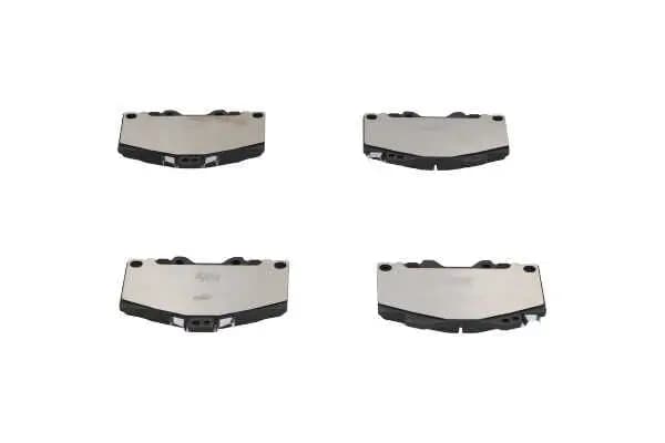 Kit de plaquettes de frein KAVO PARTS