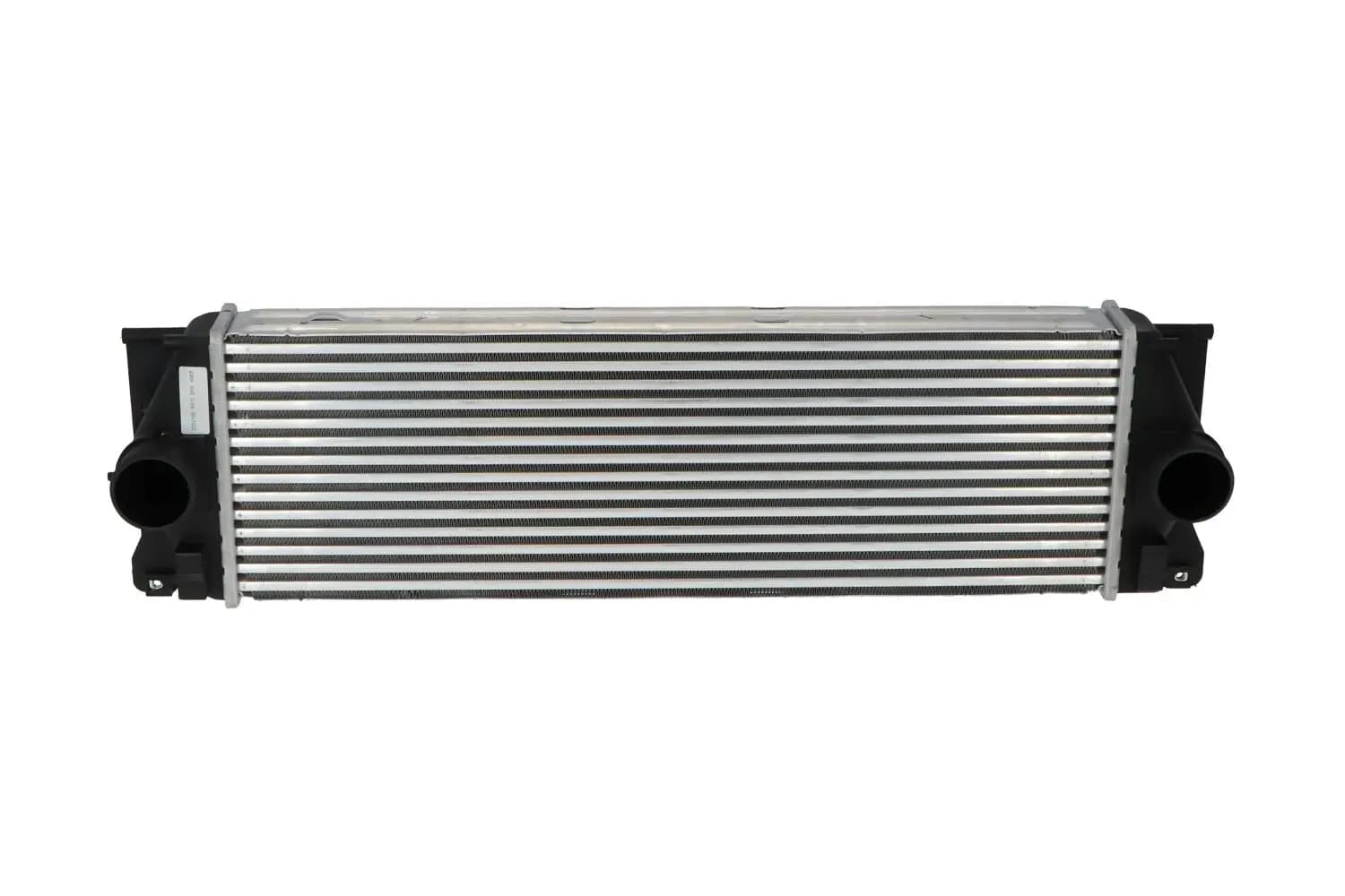 Intercooler, échangeur