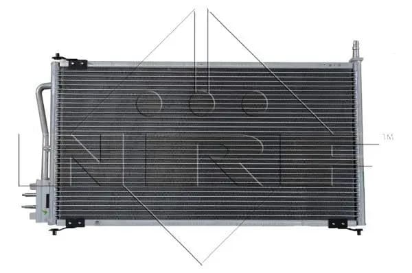 Radiateur climatisation NRF