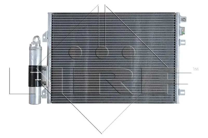 Condenseur (radiateur de climatisation)