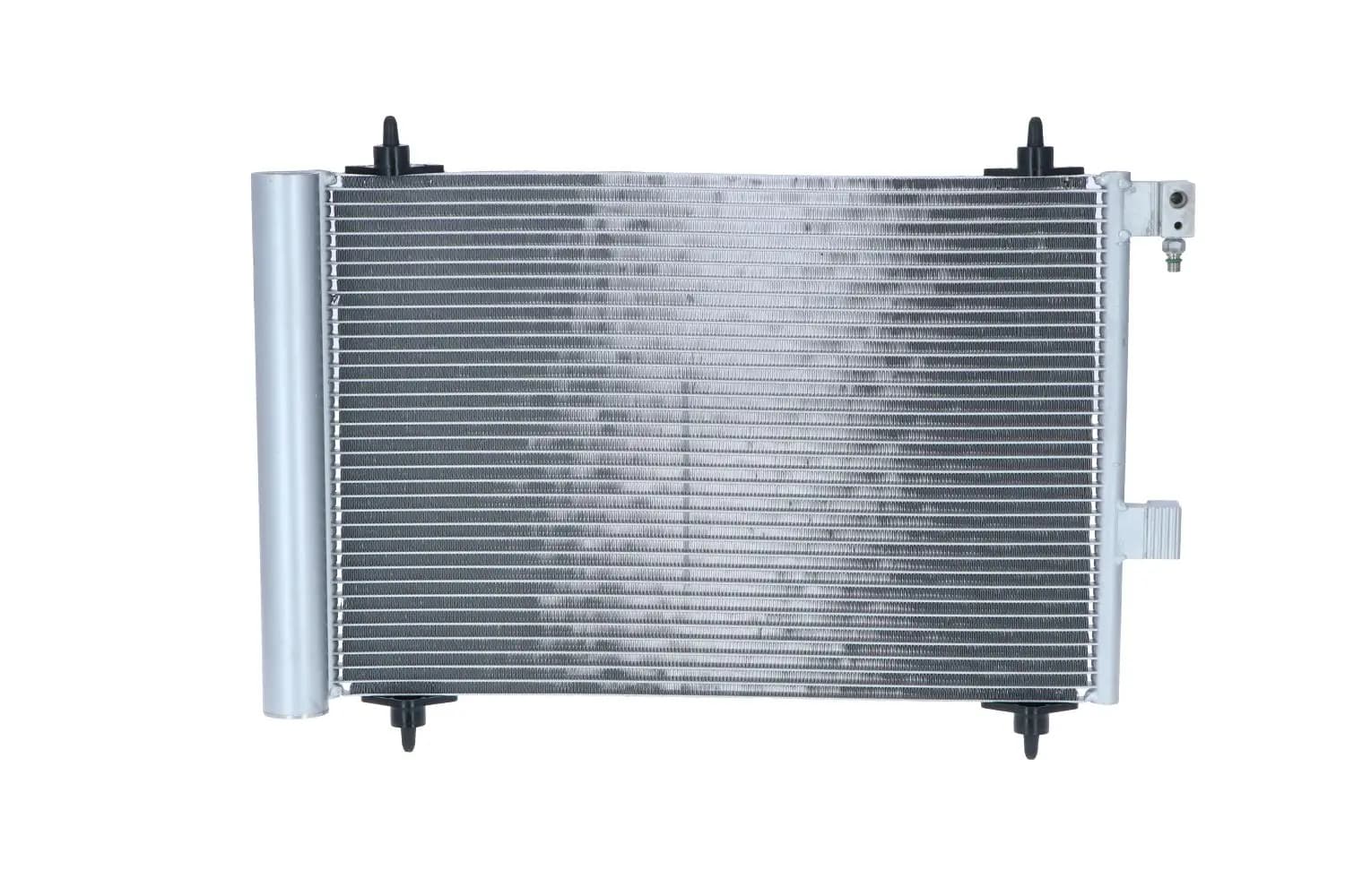 Condenseur (radiateur de climatisation)