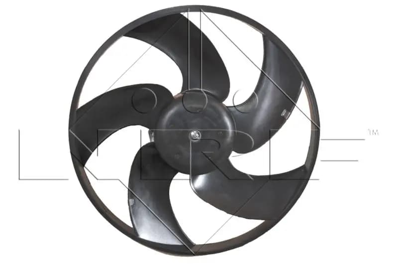 Ventilateur de radiateur