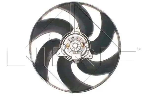 Ventilateur de radiateur