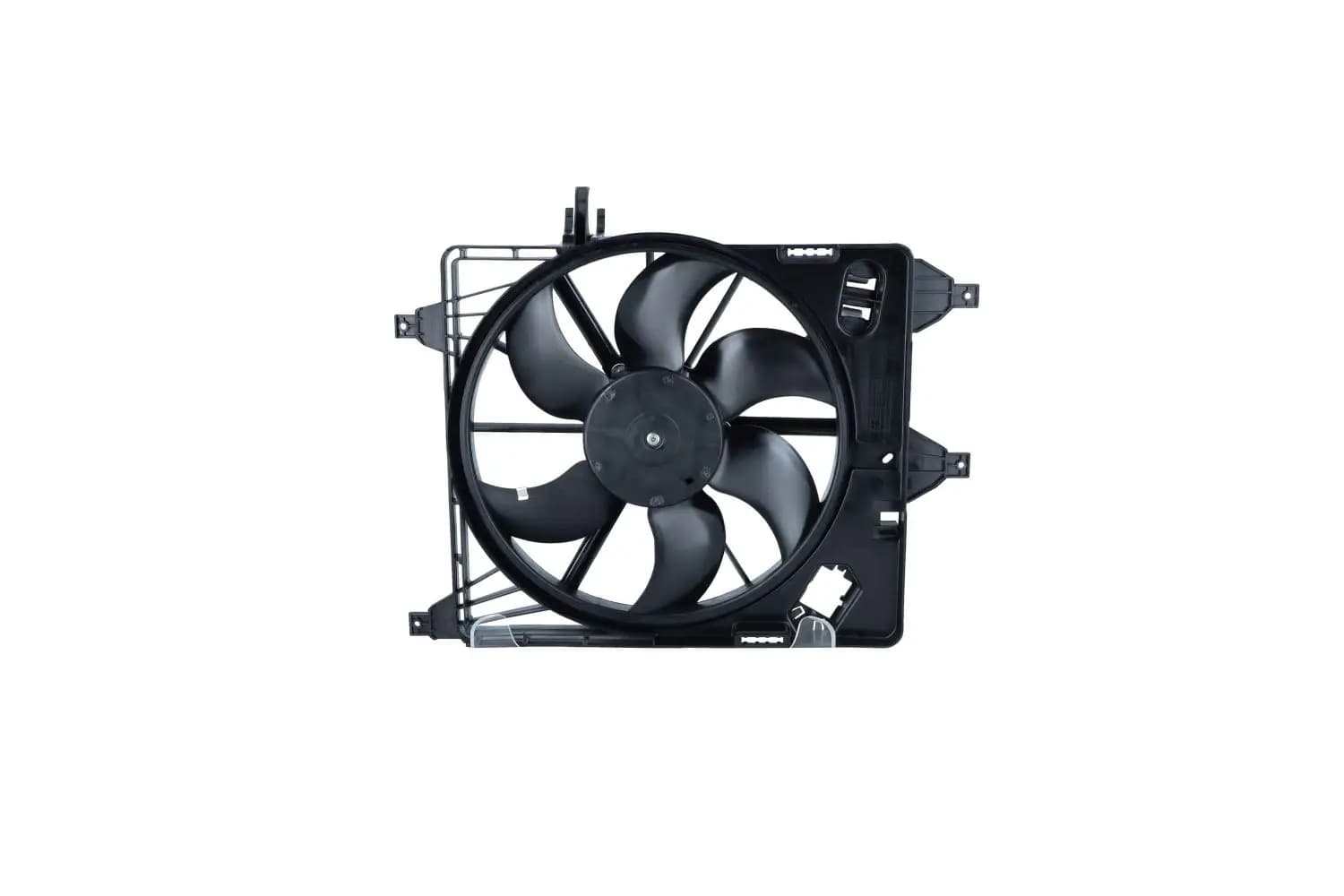 Ventilateur, refroidissement du moteur NRF