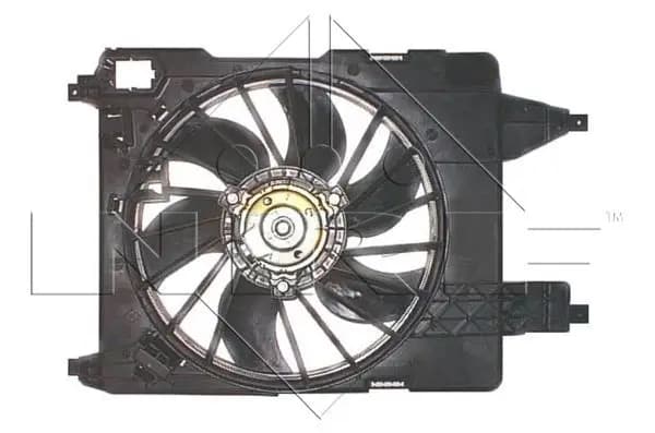 Ventilateur de radiateur