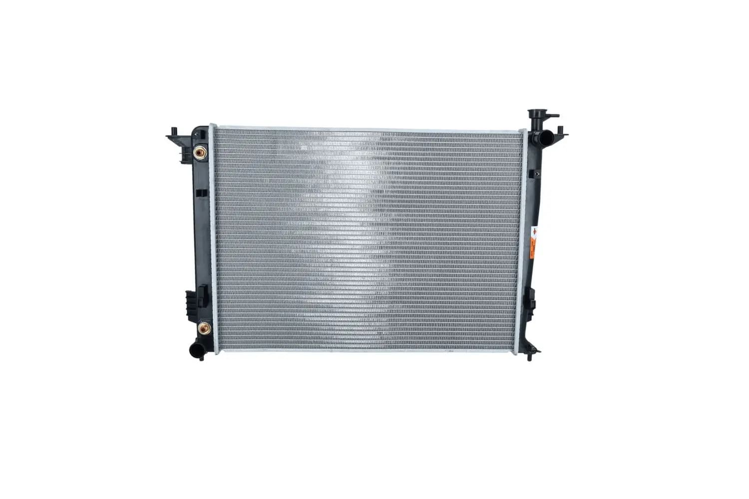 Radiateur, refroidissement du moteur NRF