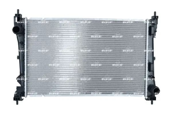 Radiateur, refroidissement du moteur