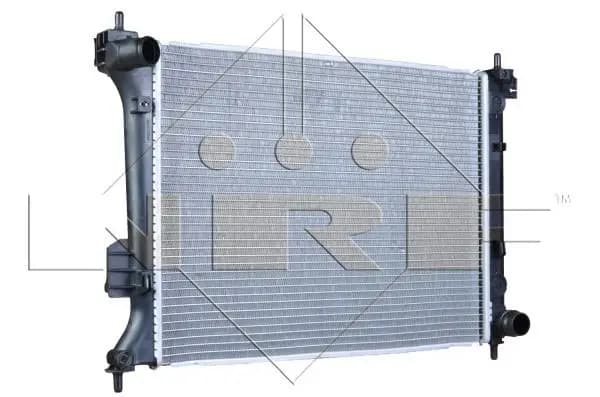 Radiateur, refroidissement du moteur