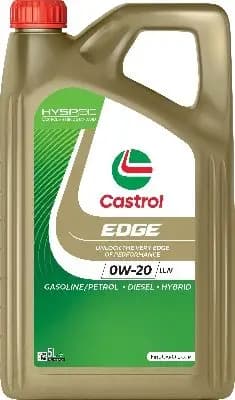 Huile moteur CASTROL