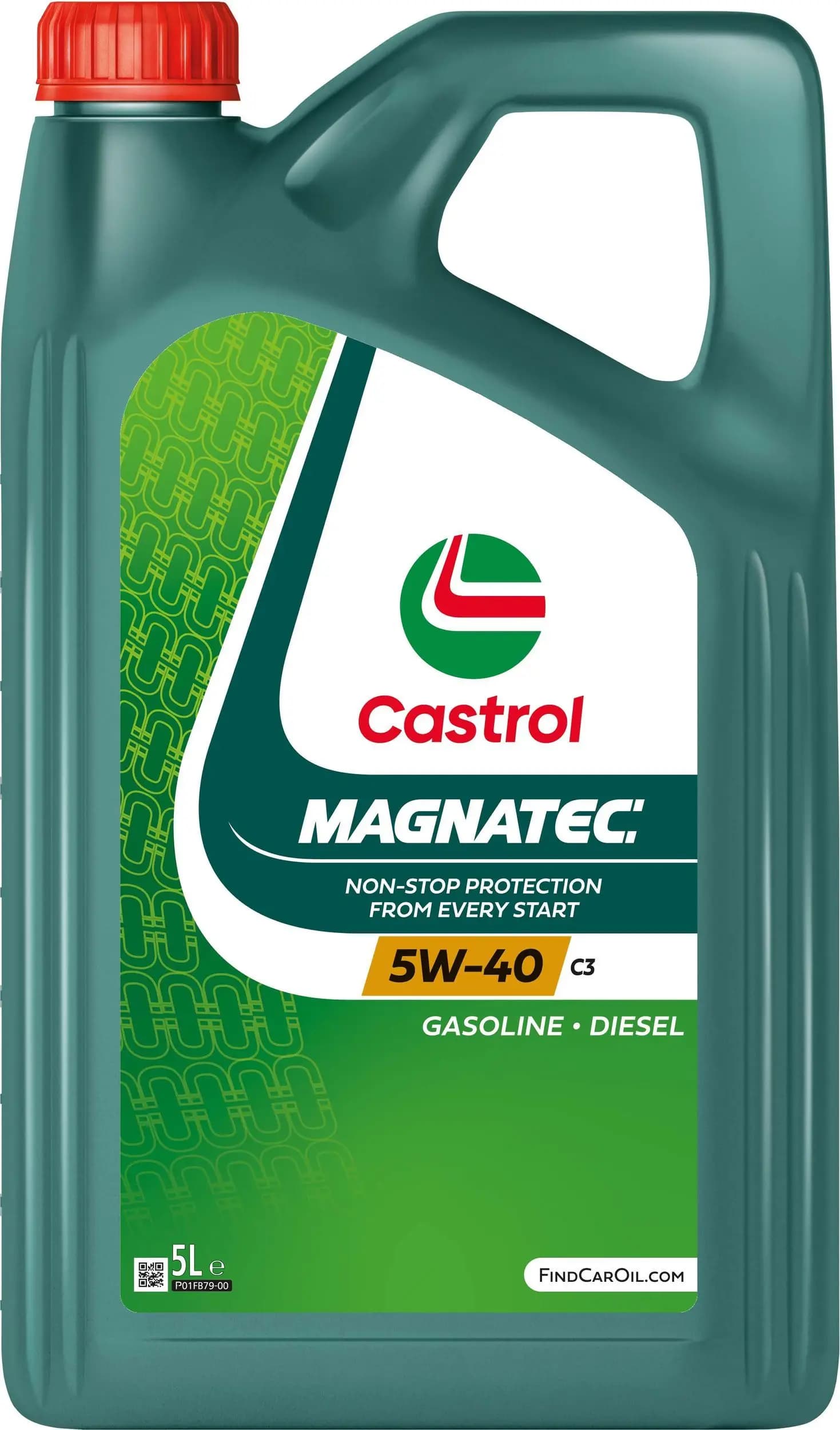 Huile moteur CASTROL