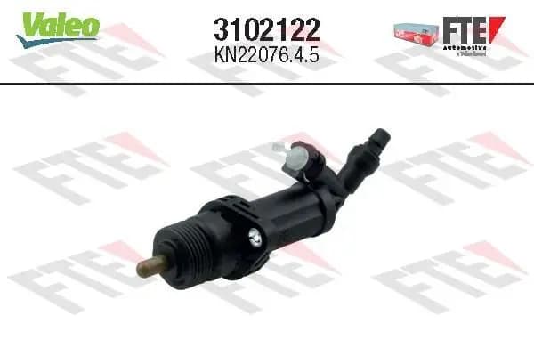 Cylindre récepteur, embrayage VALEO