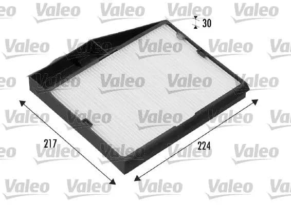 Filtre habitacle VALEO