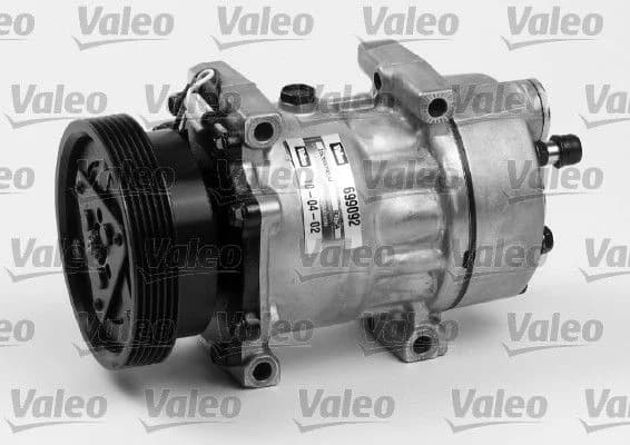 Compresseur, climatisation VALEO