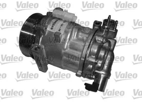 Compresseur, climatisation VALEO CORE-FLEX